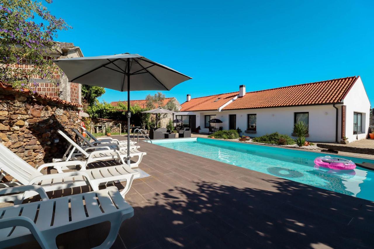 Casa Do Casal - Country House With Swimming Pool 비아나도카스텔로 외부 사진