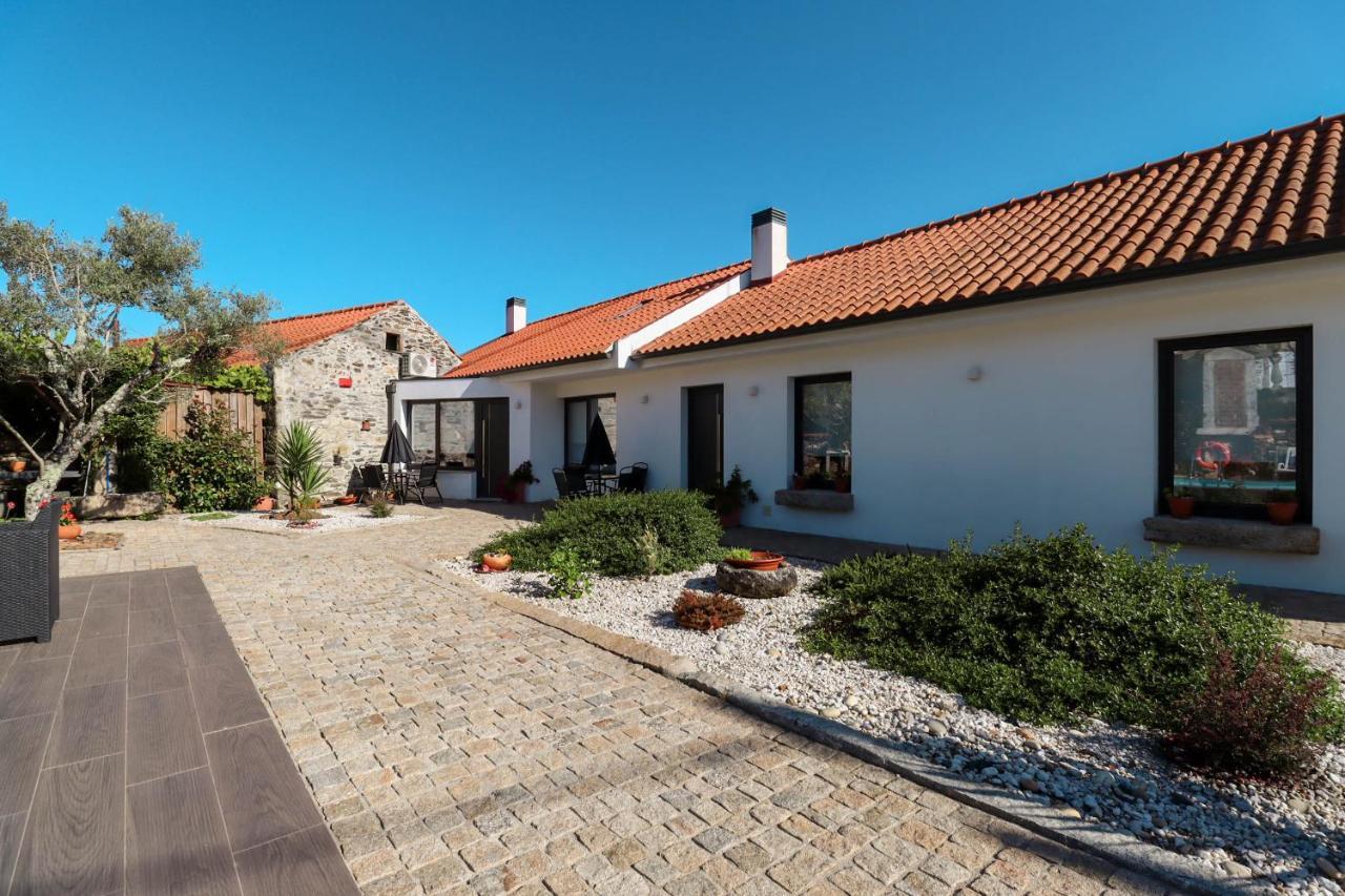 Casa Do Casal - Country House With Swimming Pool 비아나도카스텔로 외부 사진