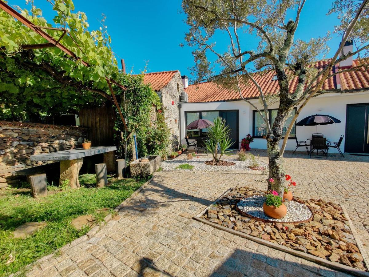 Casa Do Casal - Country House With Swimming Pool 비아나도카스텔로 외부 사진