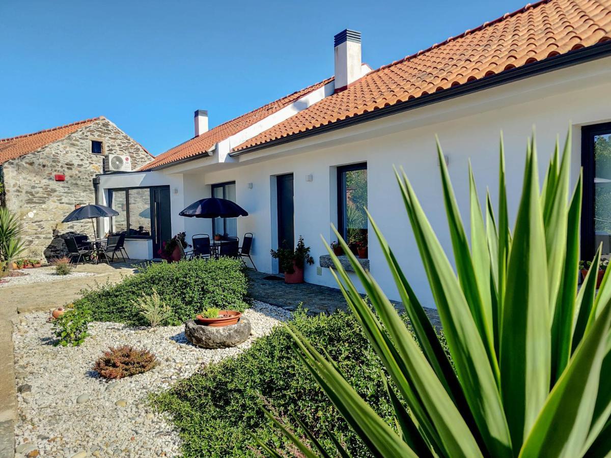 Casa Do Casal - Country House With Swimming Pool 비아나도카스텔로 외부 사진