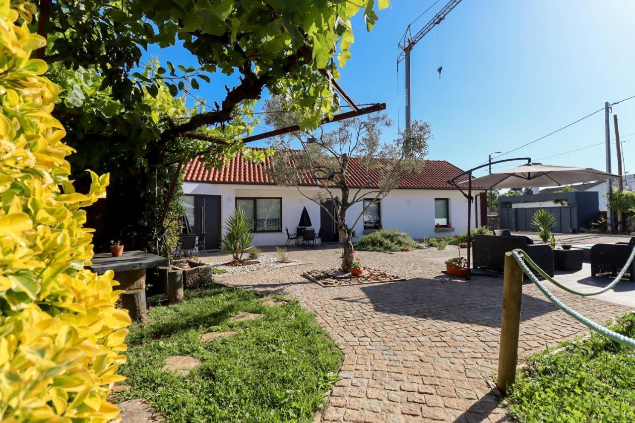 Casa Do Casal - Country House With Swimming Pool 비아나도카스텔로 외부 사진