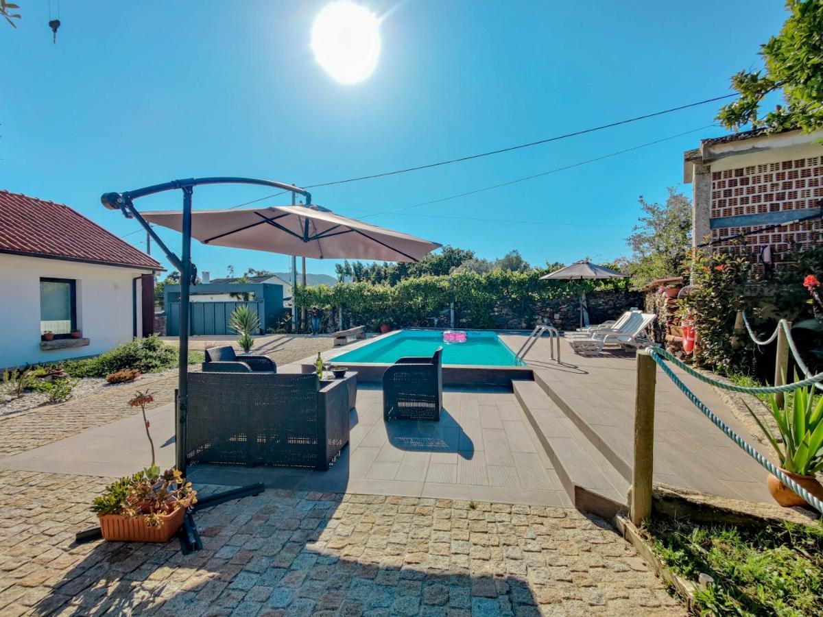 Casa Do Casal - Country House With Swimming Pool 비아나도카스텔로 외부 사진