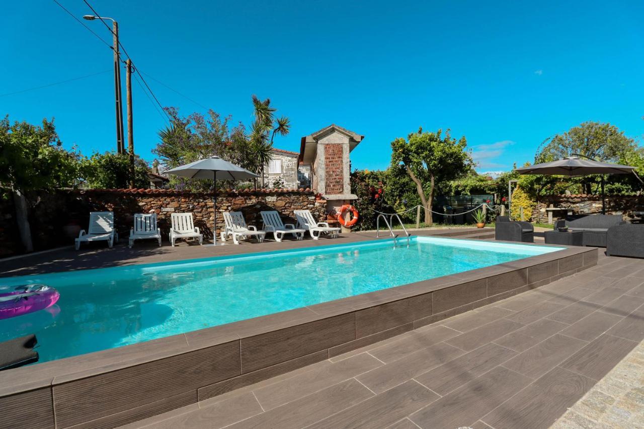 Casa Do Casal - Country House With Swimming Pool 비아나도카스텔로 외부 사진