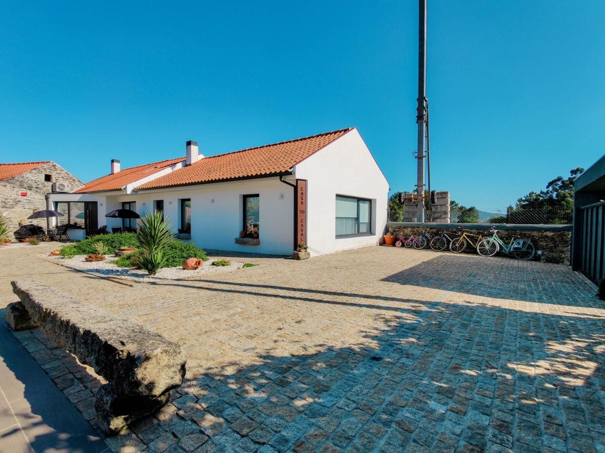 Casa Do Casal - Country House With Swimming Pool 비아나도카스텔로 외부 사진